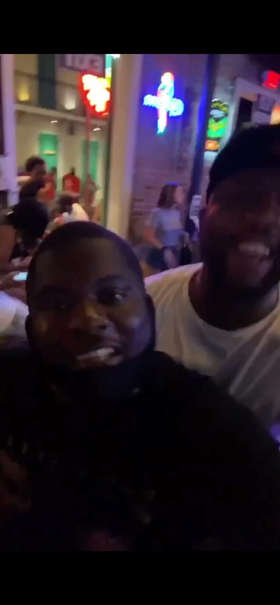 Bourbon Street
