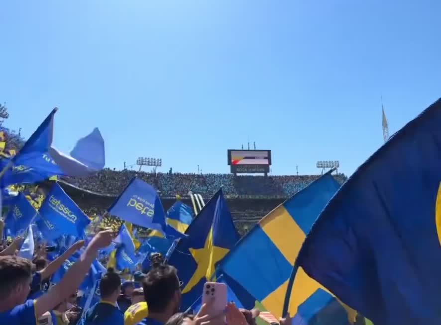 Club Atletico Boca Juniors