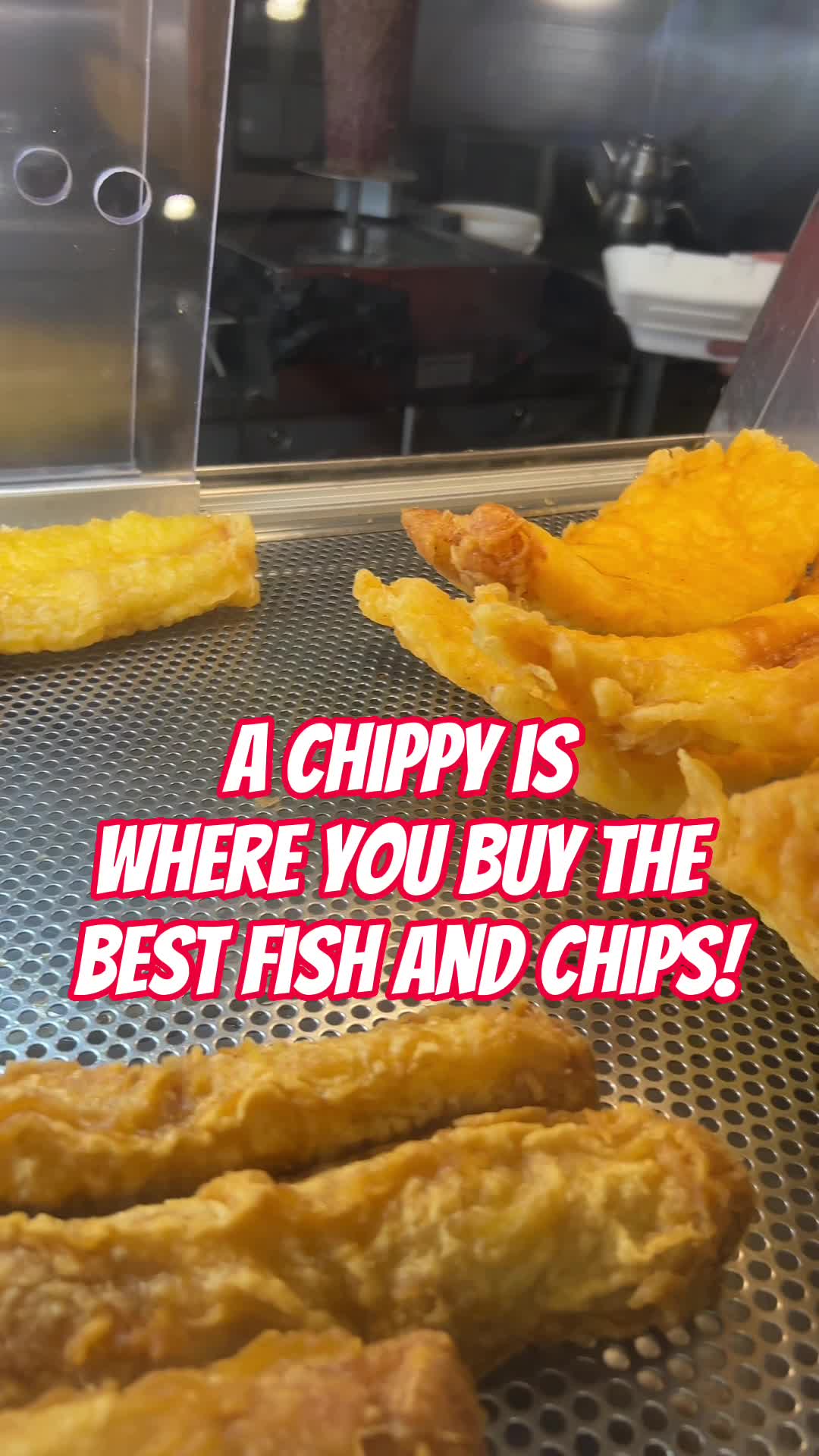 Castle Rock Chip Shop