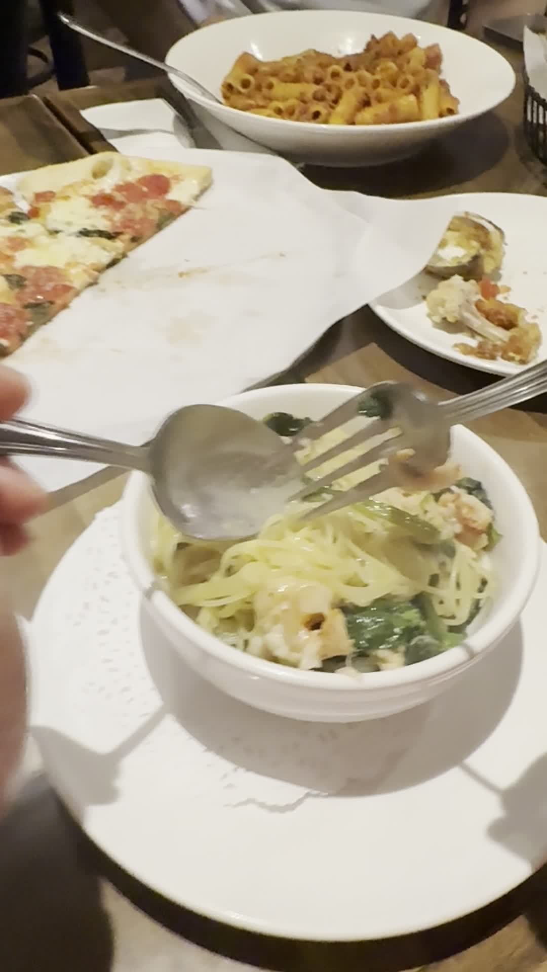 Video review of Iavarone Cafè & Pizzeria