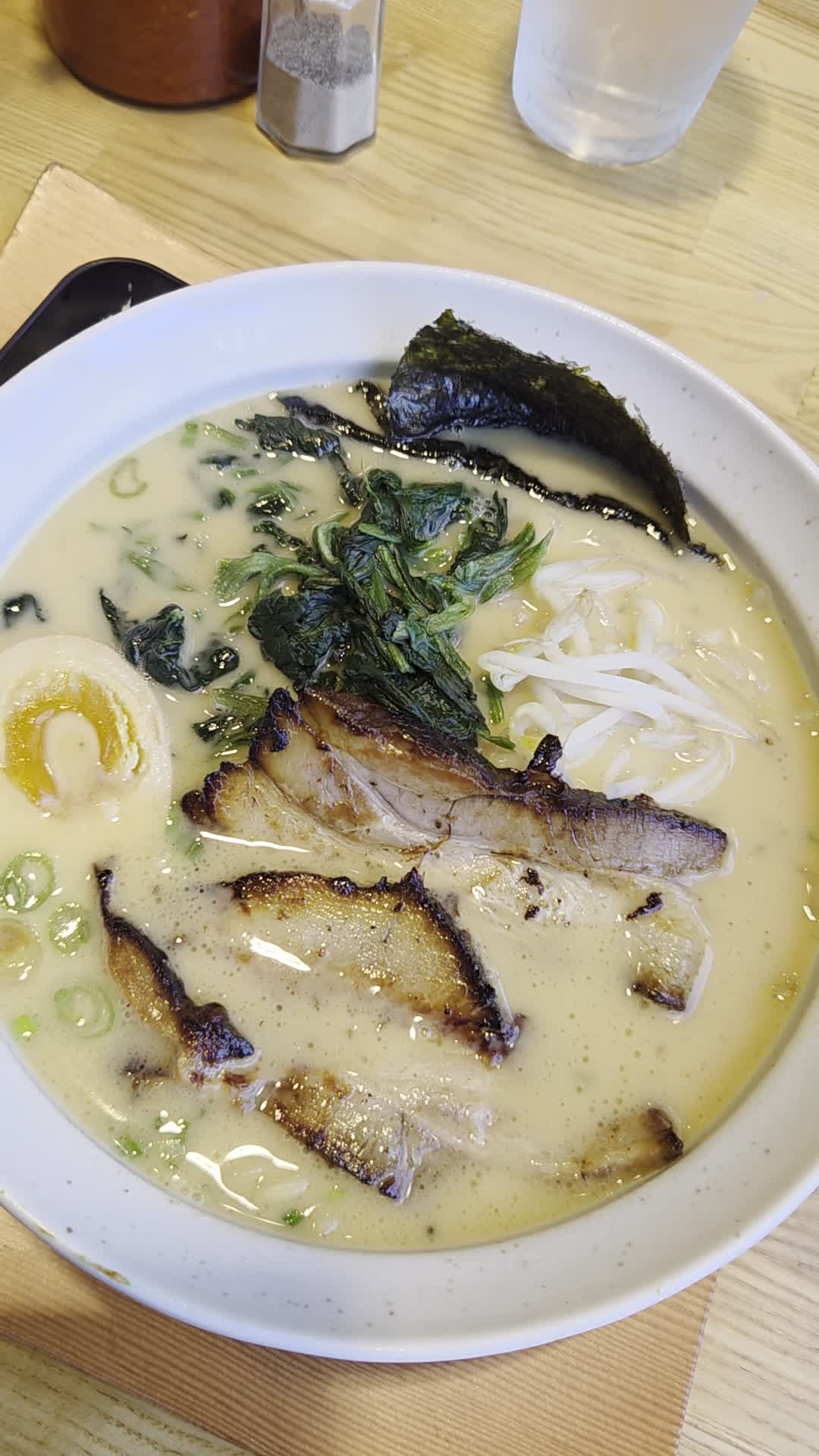 HiroNori Craft Ramen