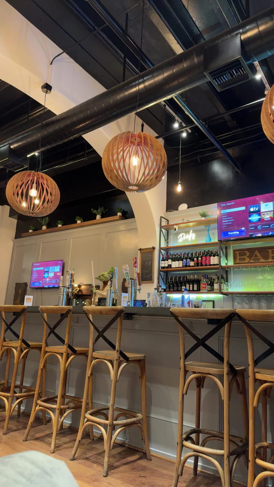 Odessa Lounge