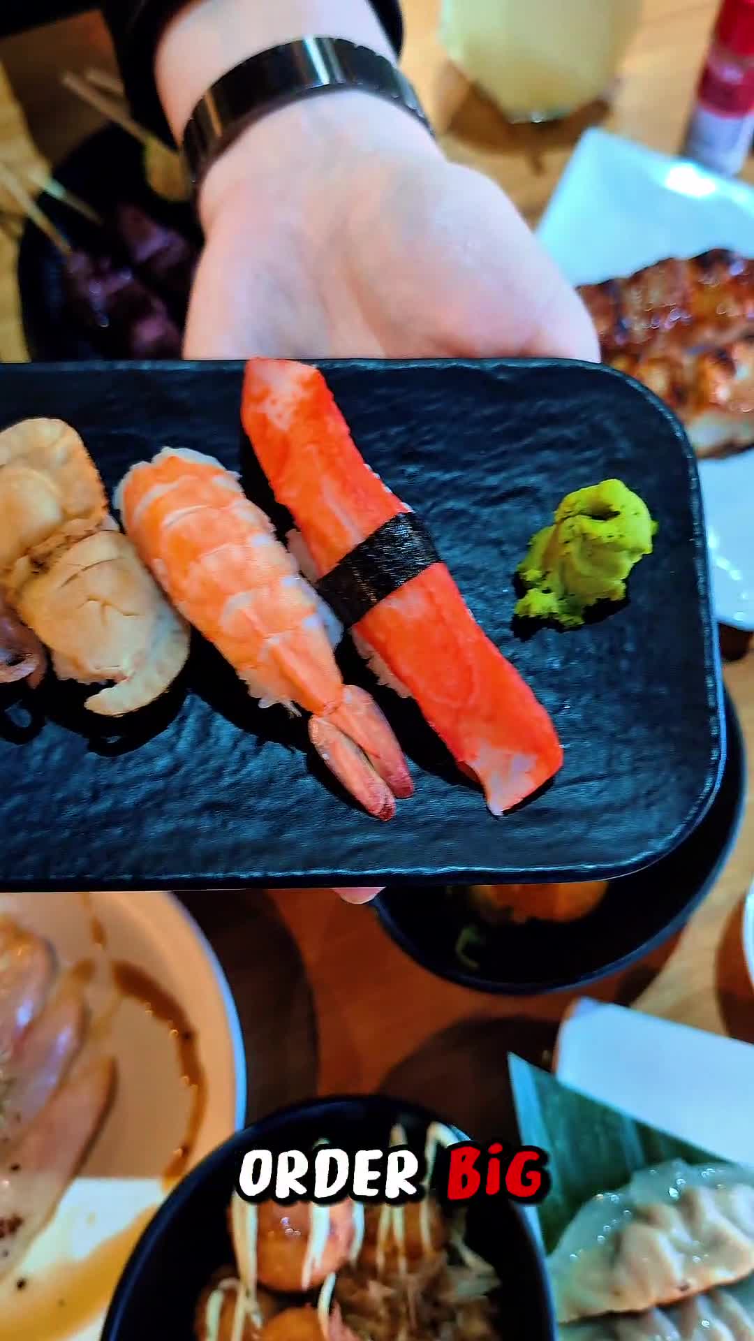 Kiraku Japanese All You Can Eat