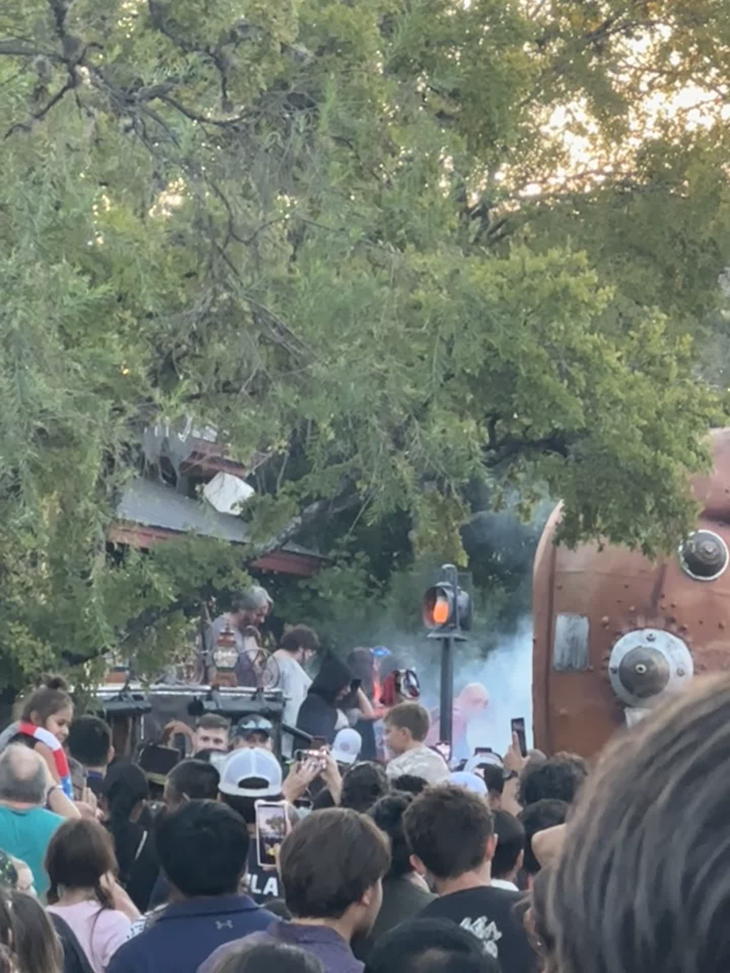 Video review of Six Flags Fiesta Texas