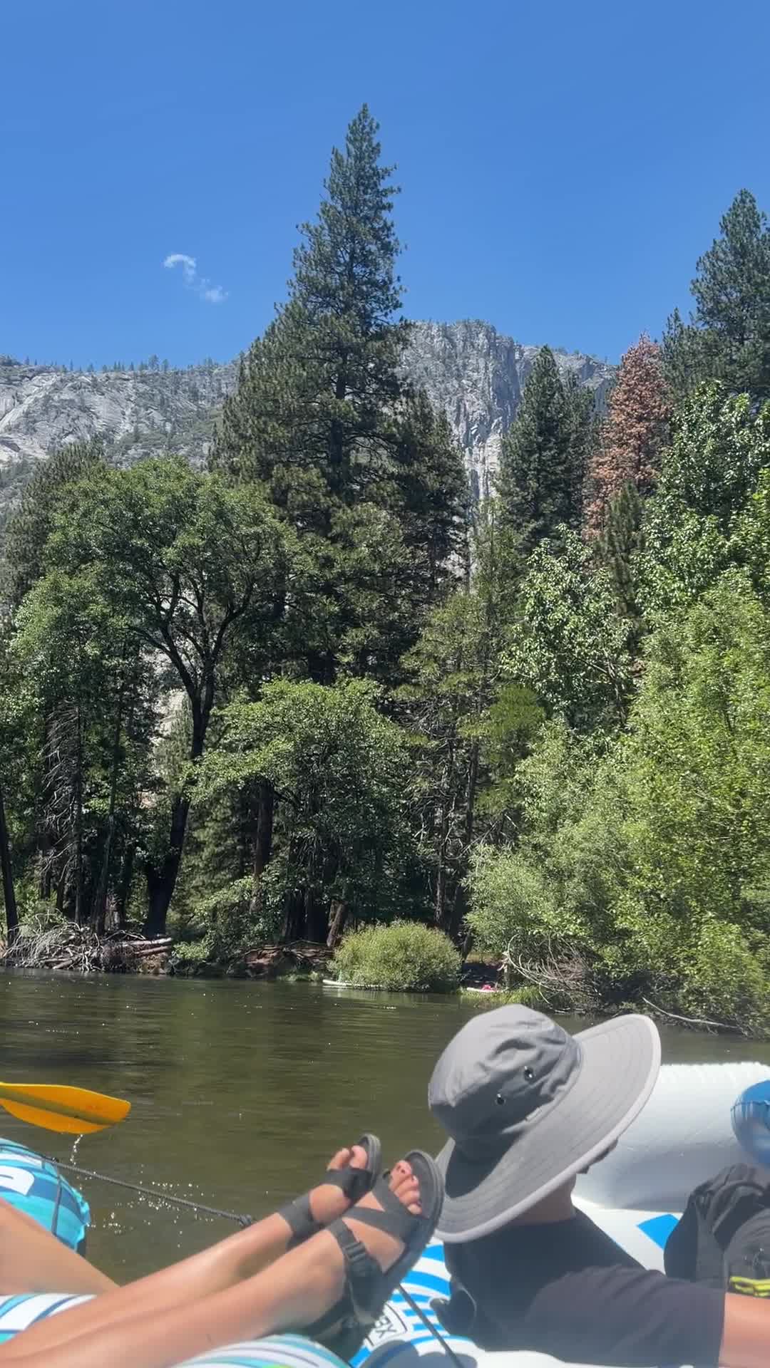Yosemite Falls