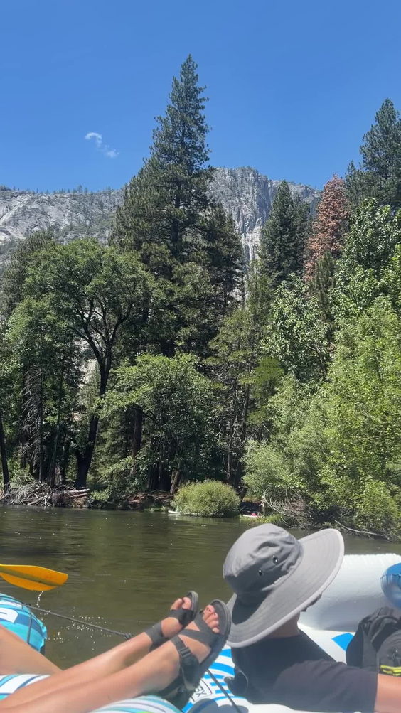 Yosemite Falls