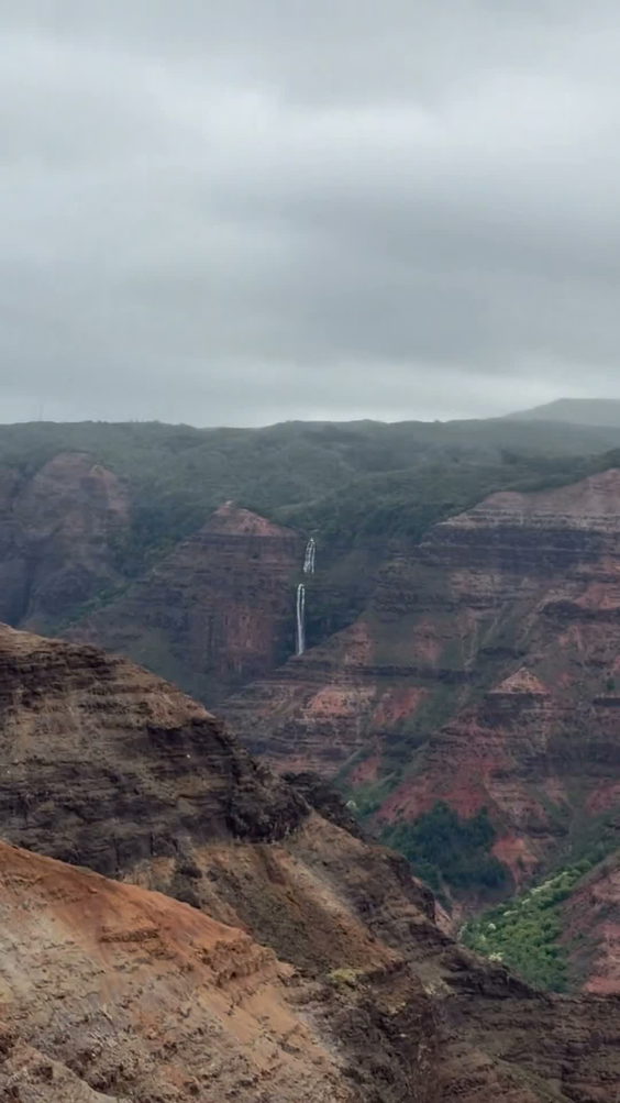 Waimea Canyon Lookout