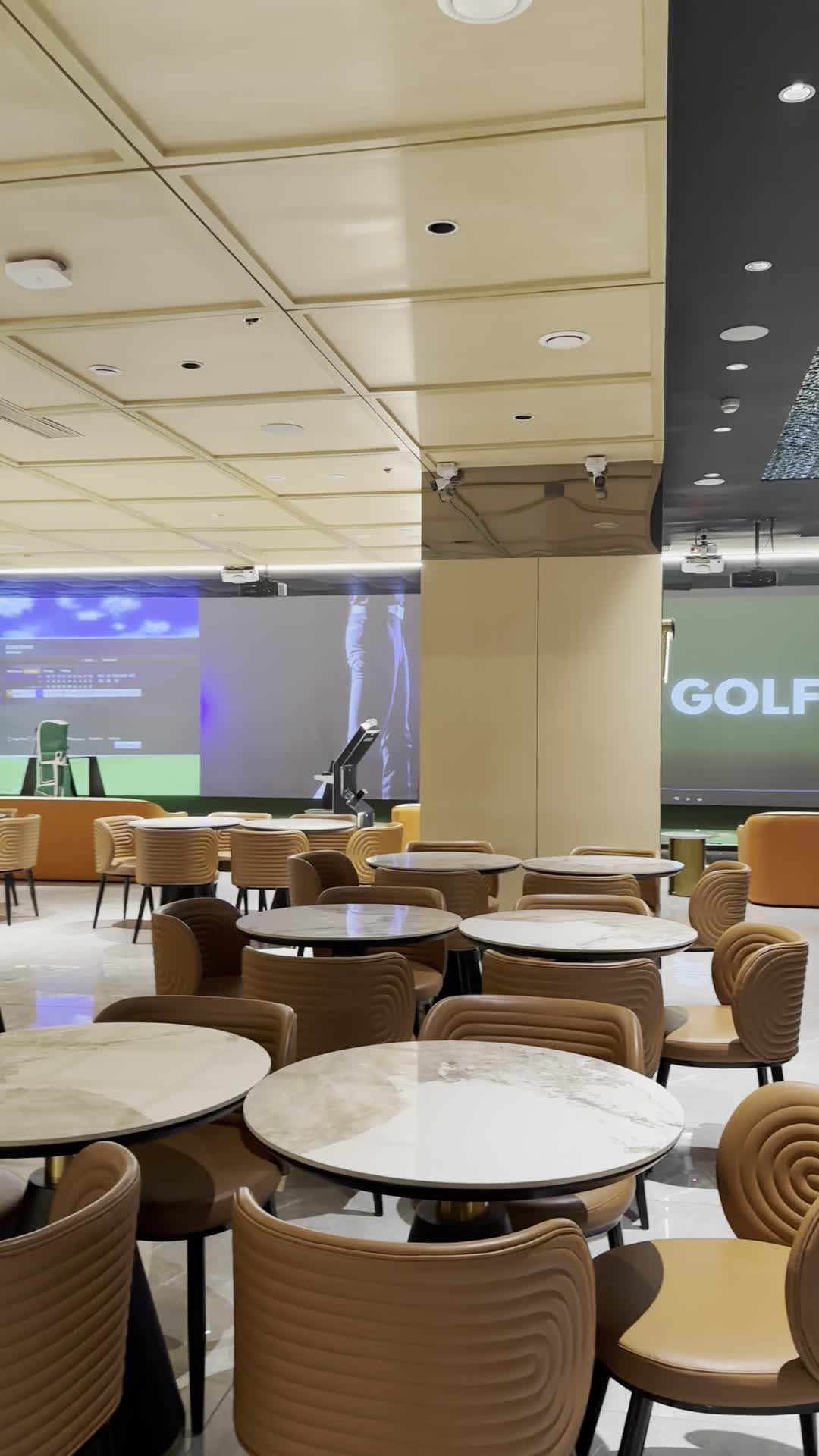 VIP Golf