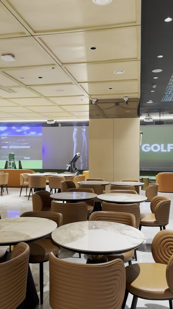 VIP Golf