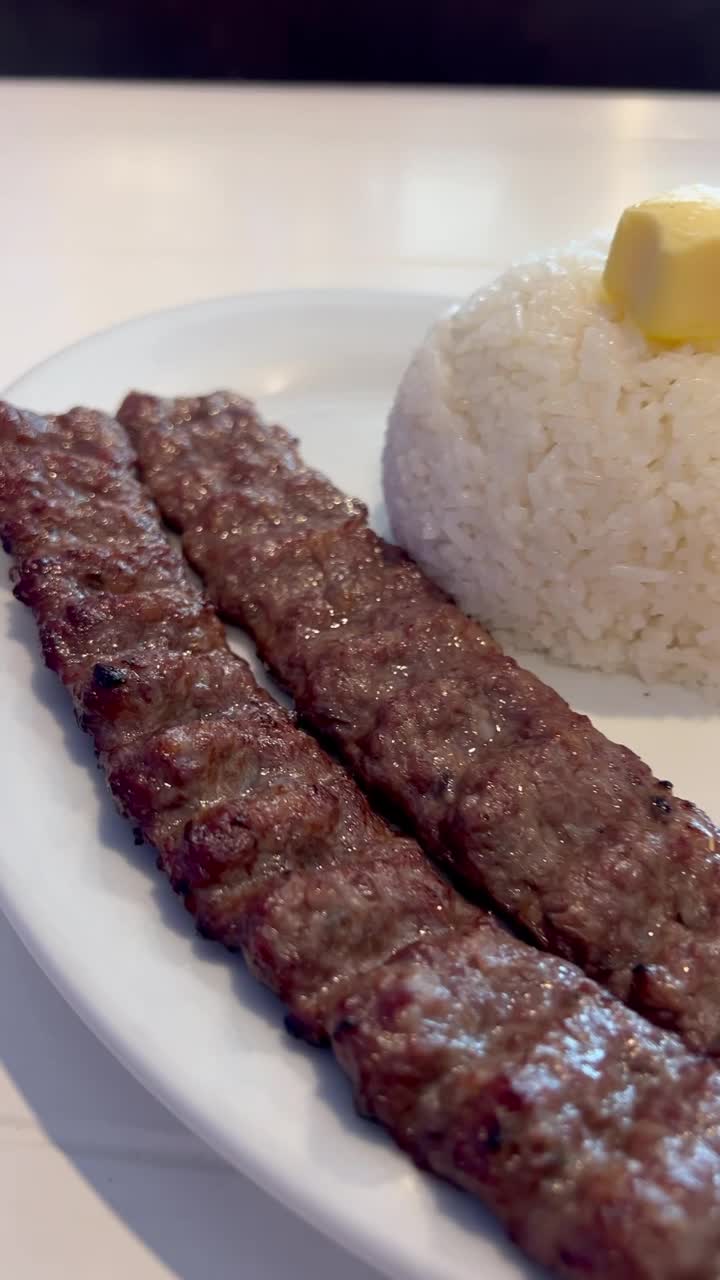 Video review of Mister Kabab