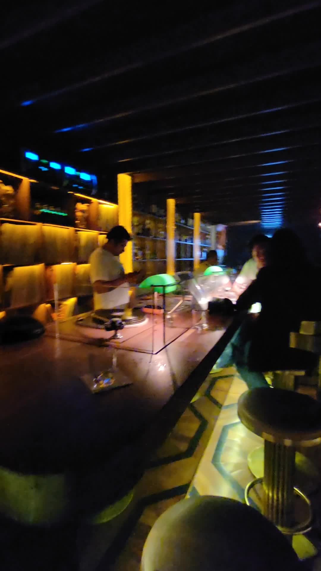 Video review of Tokyo Music Bar