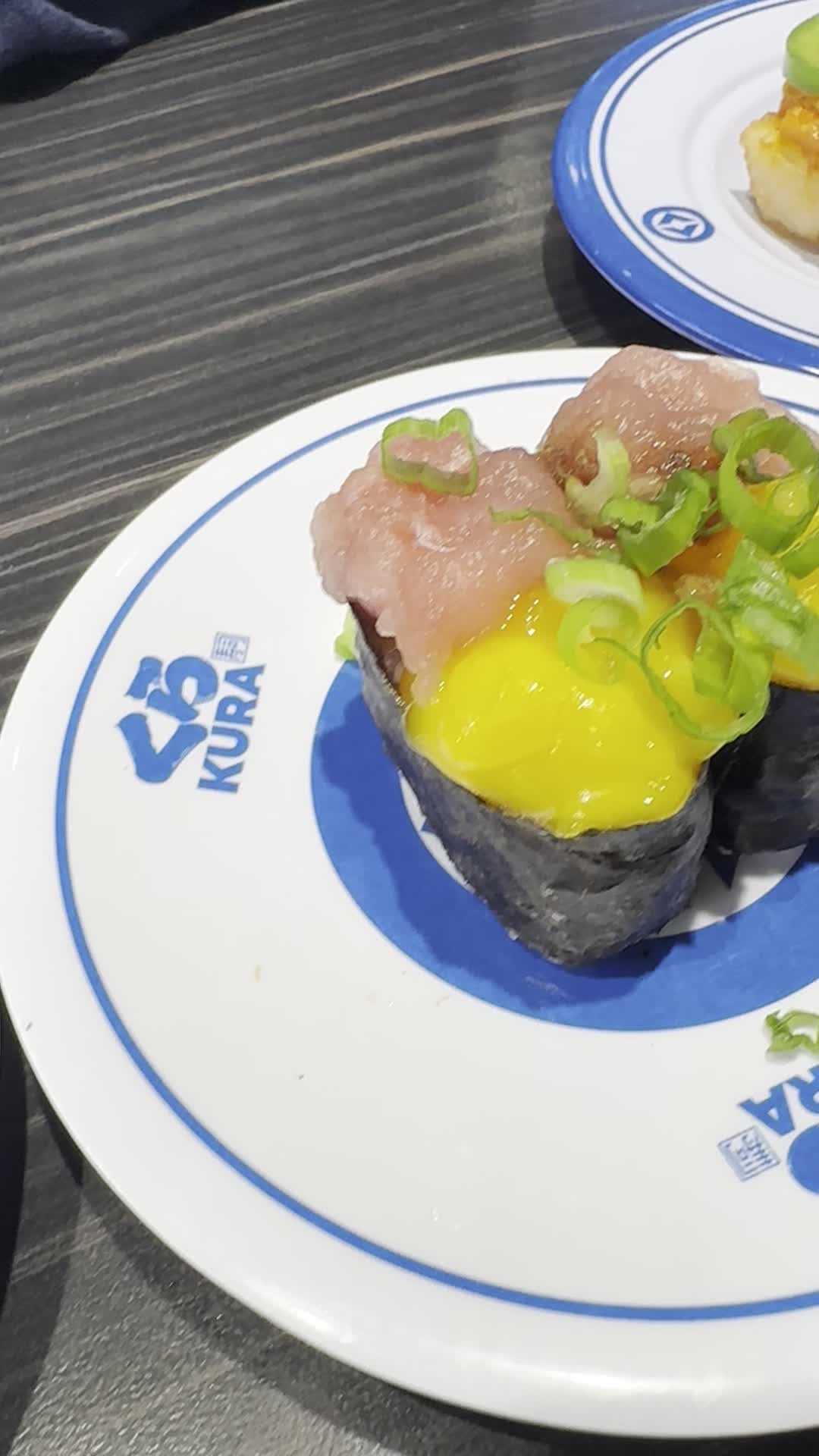 Kura Revolving Sushi Bar
