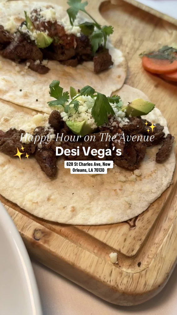 Desi Vega's Steakhouse