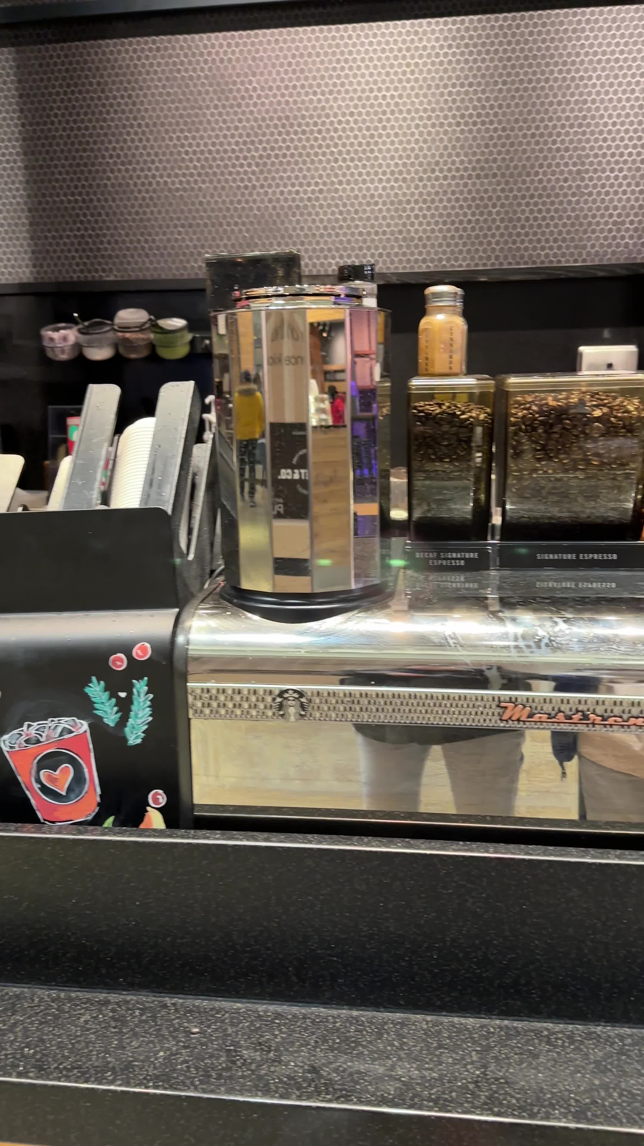 Video review of Starbucks