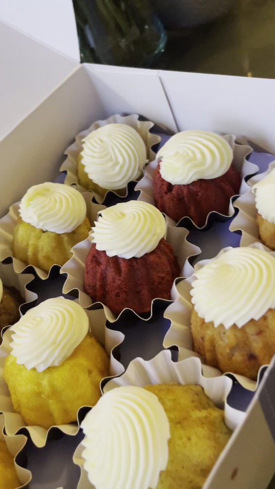 Nothing Bundt Cakes