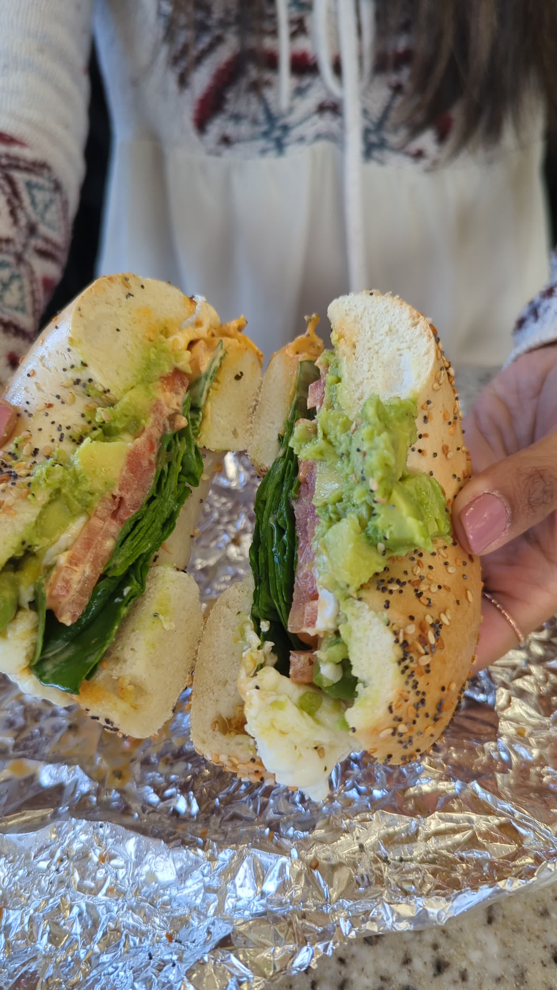 Manhattan Bagel