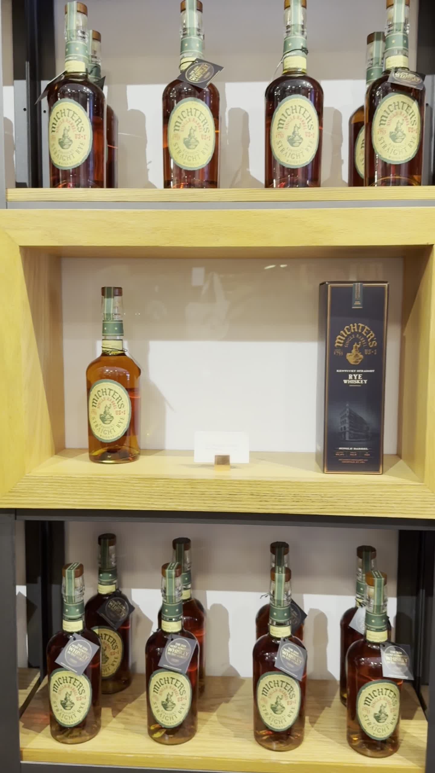 Michter's Fort Nelson Distillery