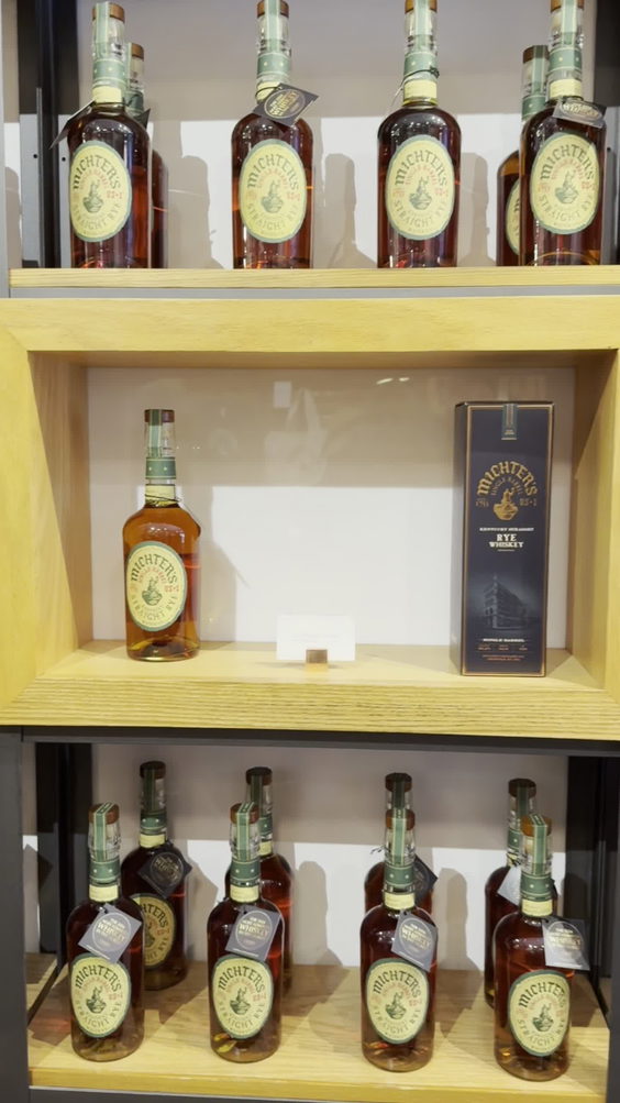 Michter's Fort Nelson Distillery
