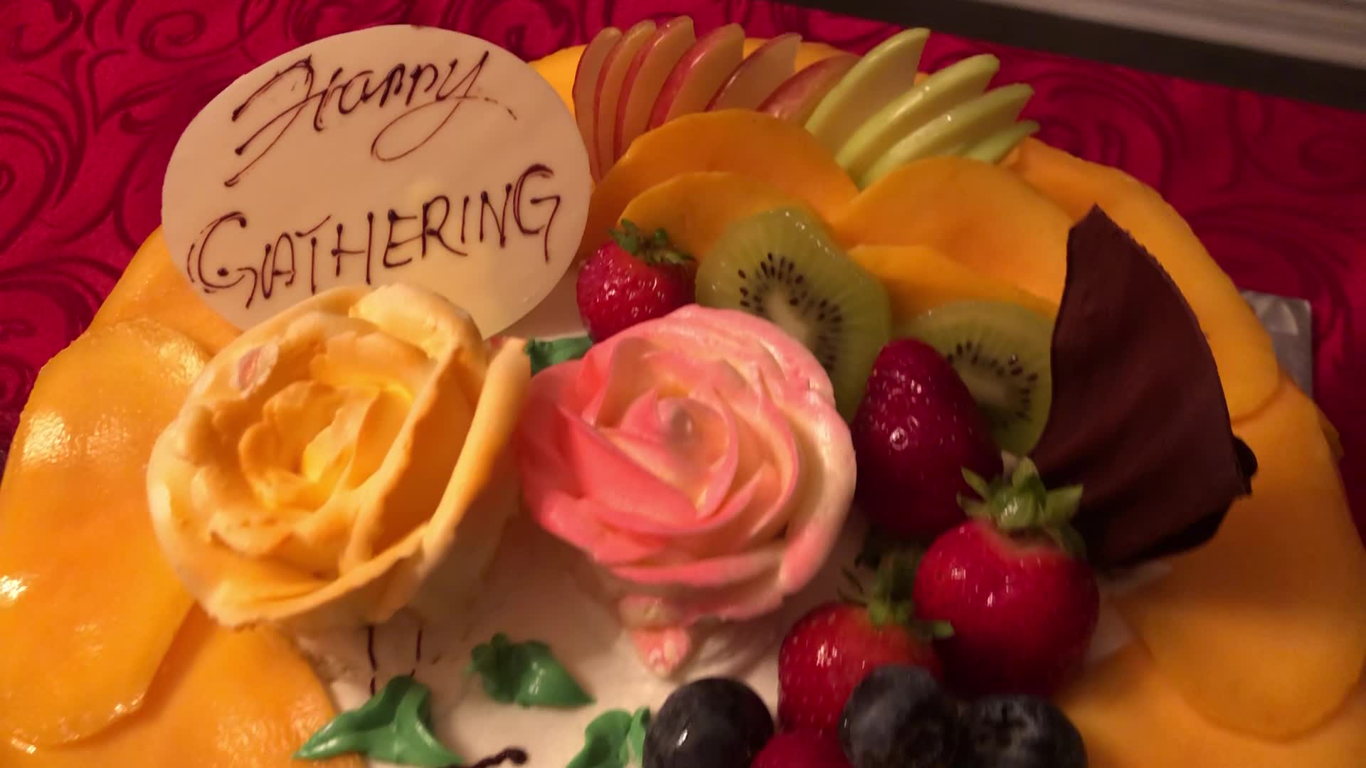 Video review of Patisserie Gateau 金沙堡