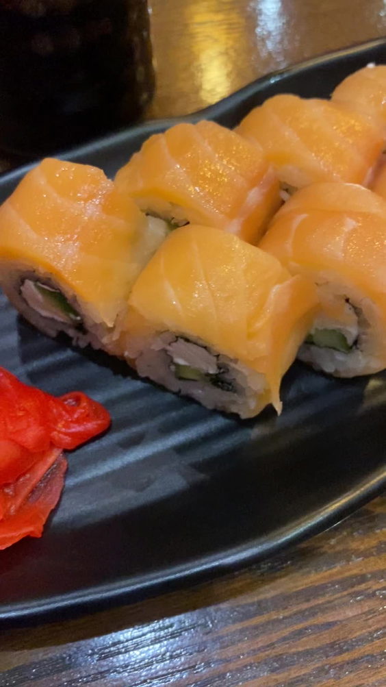Sushi Toria Yerevan