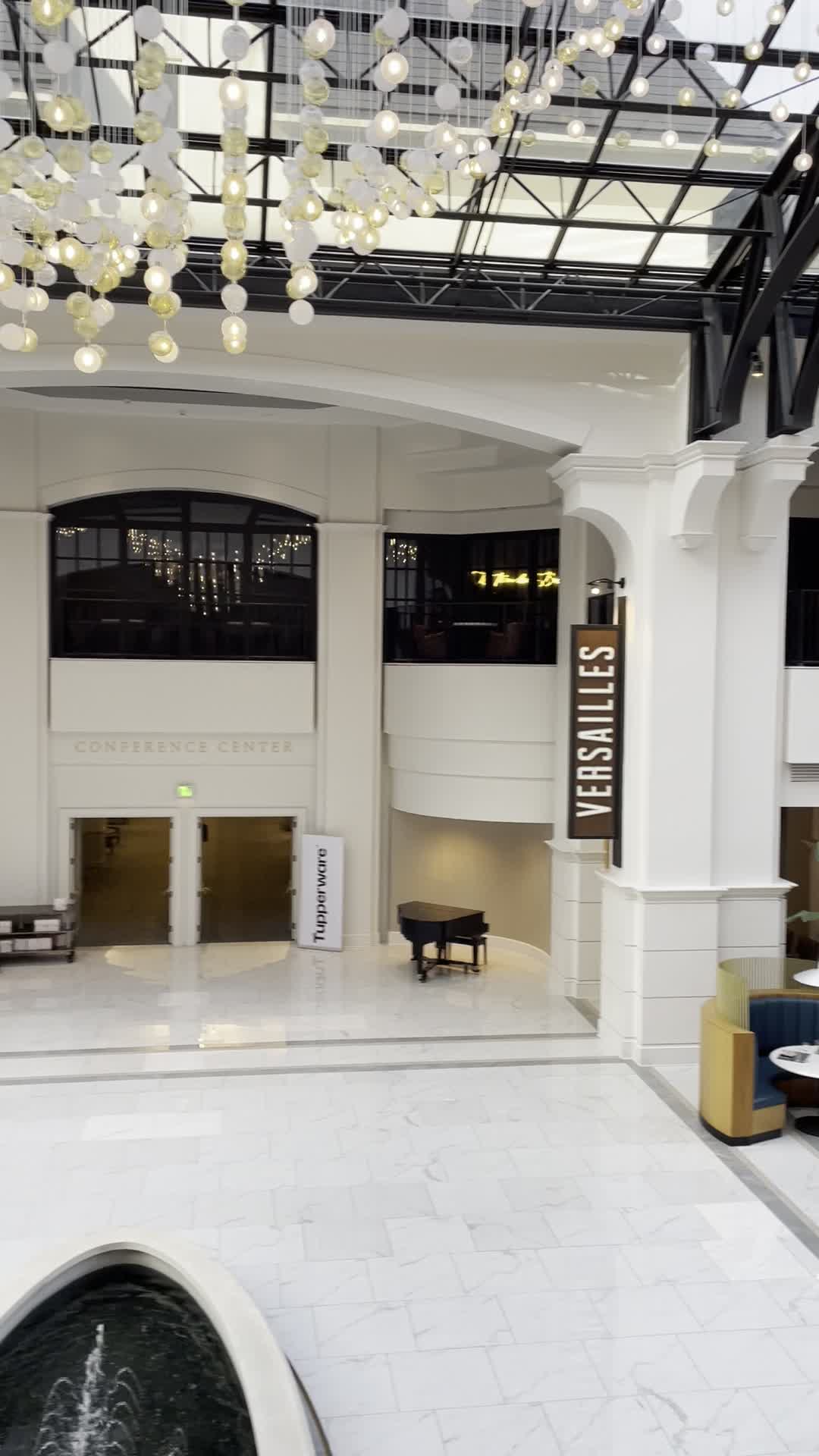 Video review of Versailles