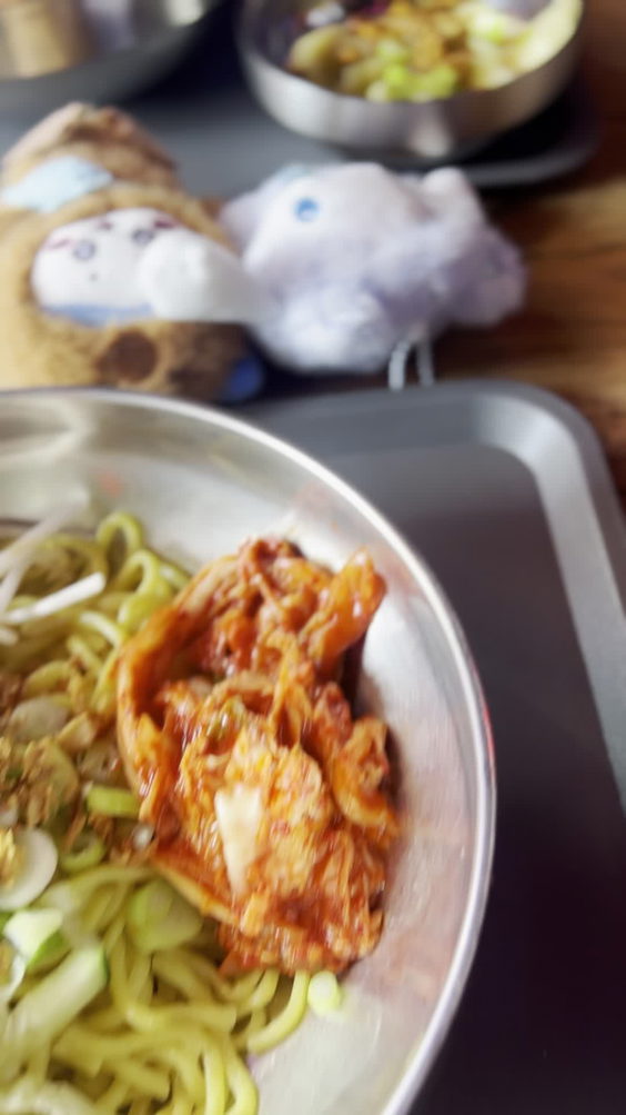 K-Pop Ramen