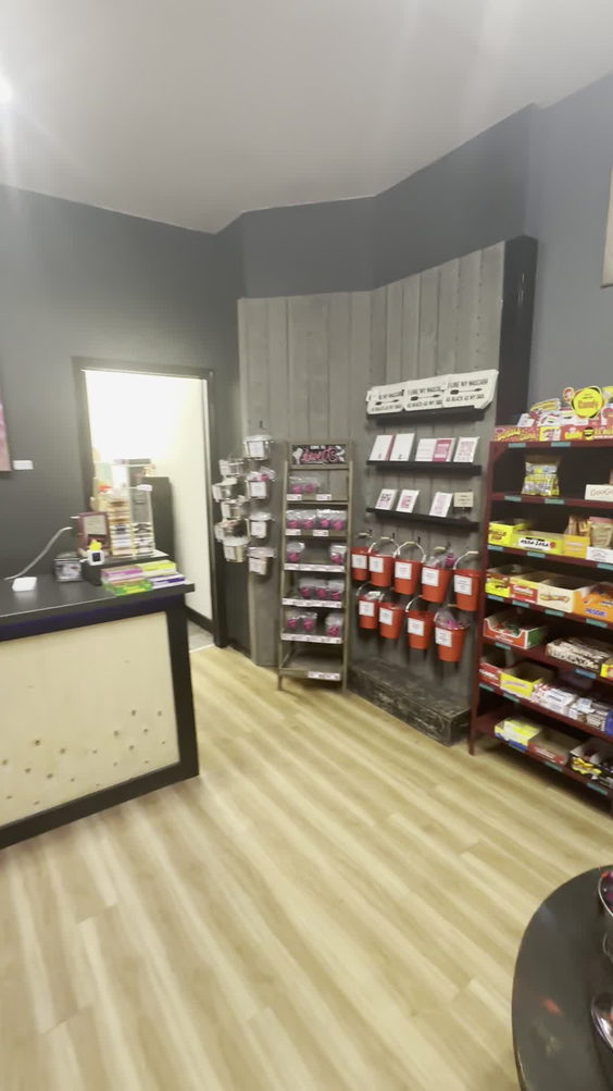 Bittersweet Candy Co.