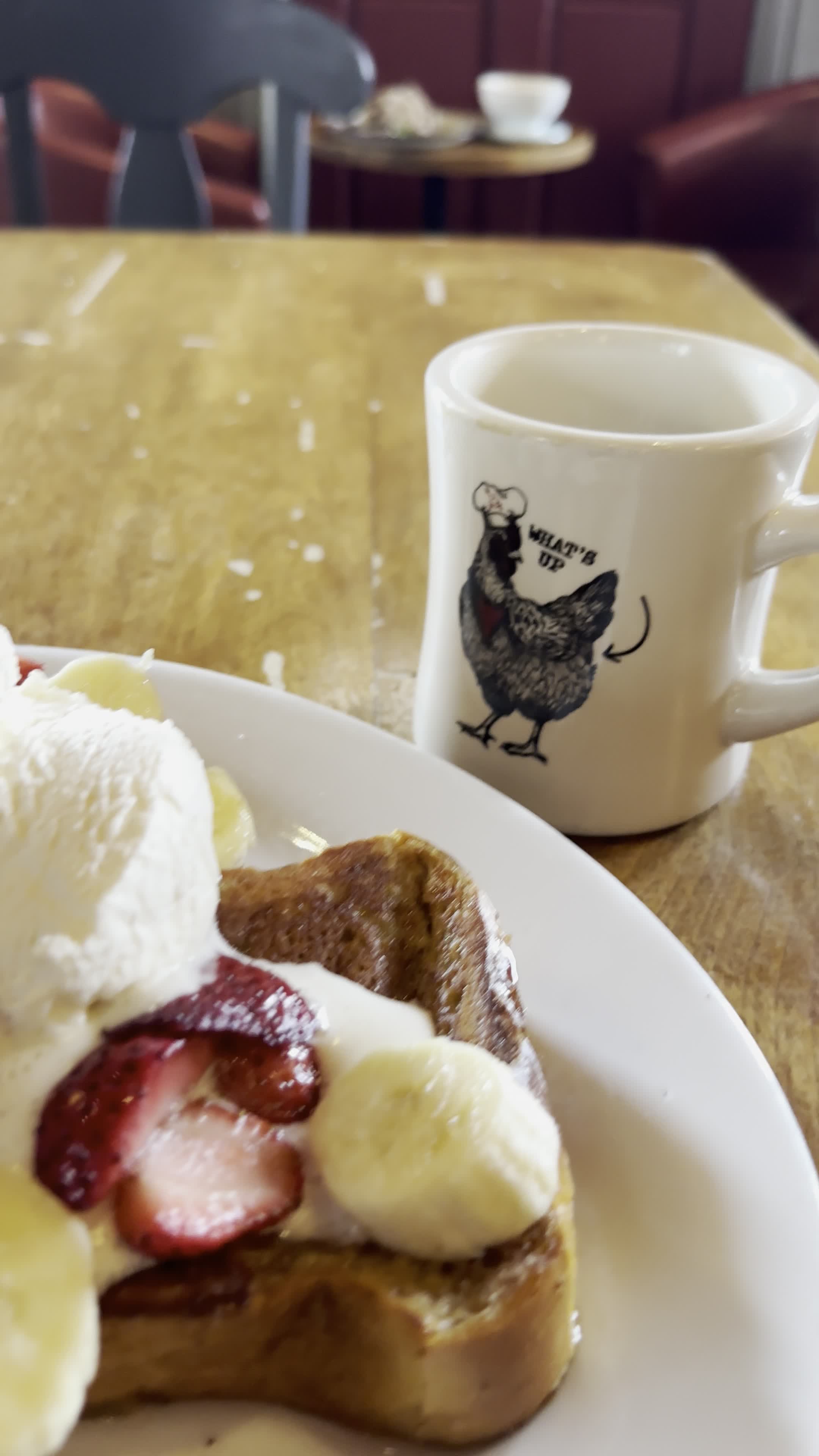 Video review of Sideboard Neighborhood Kitchen and Coffee Bar