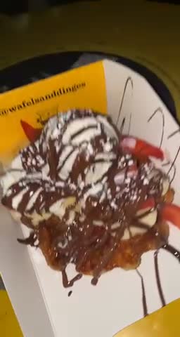 Wafels & Dinges
