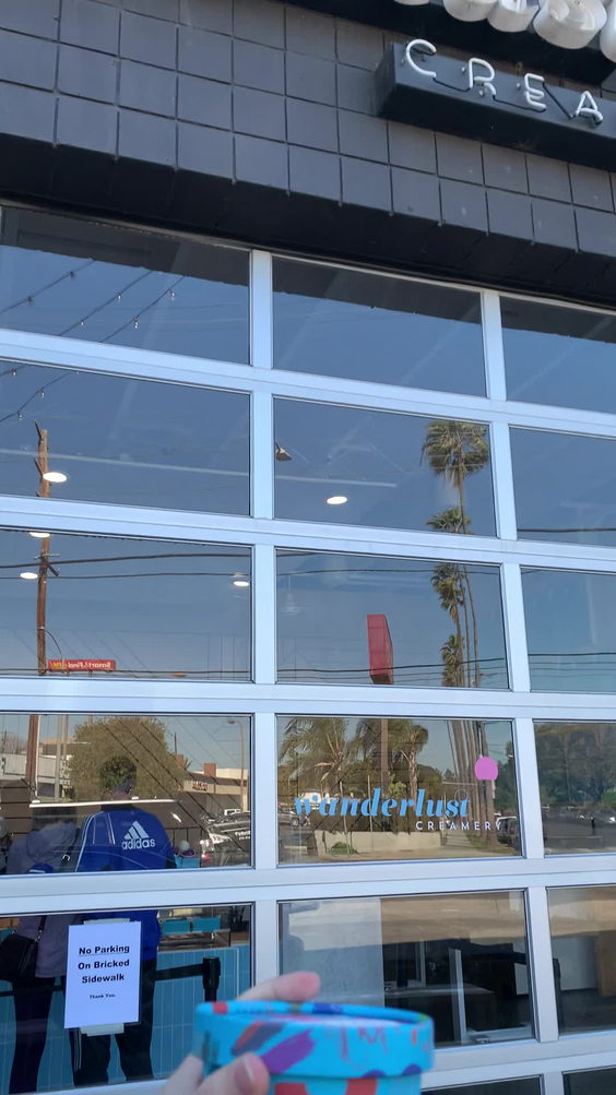 Wanderlust Creamery