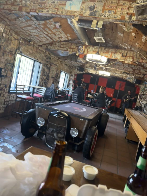 Mountain Springs Saloon
