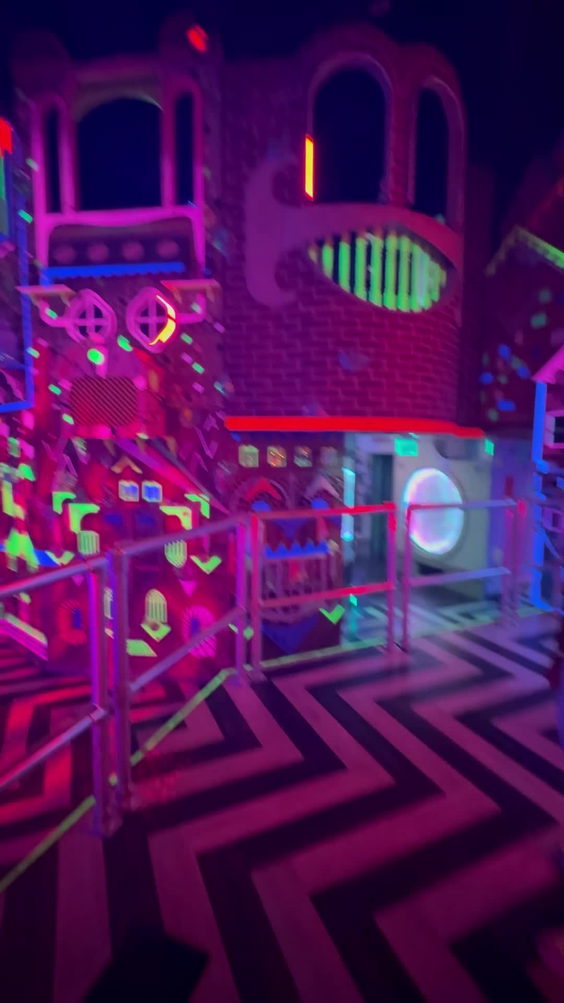 Meow wolf