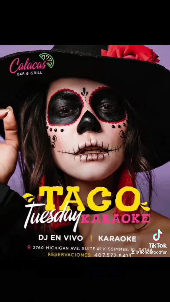 Calacas Bar & Grill