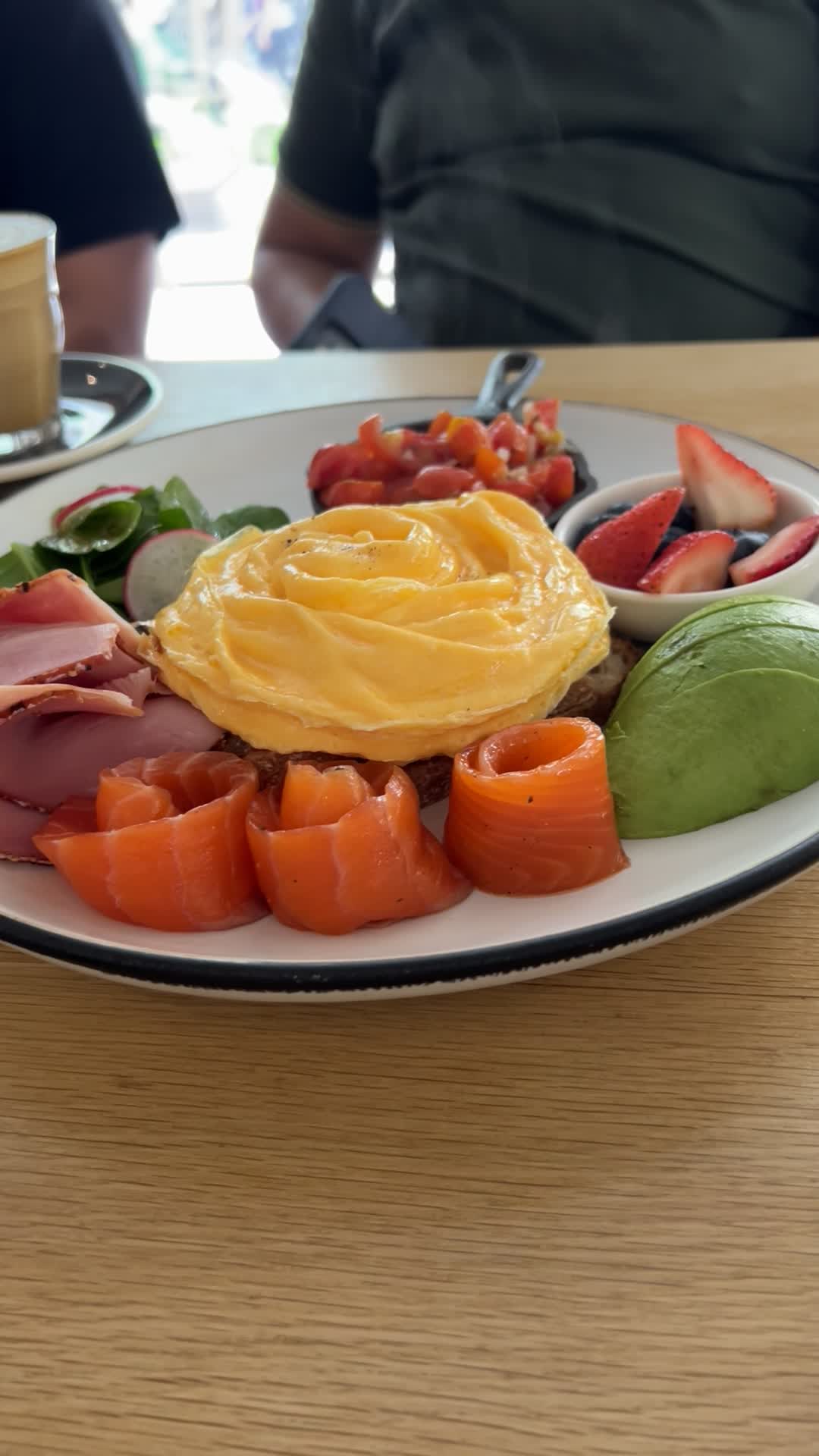 Toby's at Sala Daeng