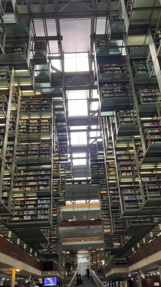 Biblioteca Vasconcelos