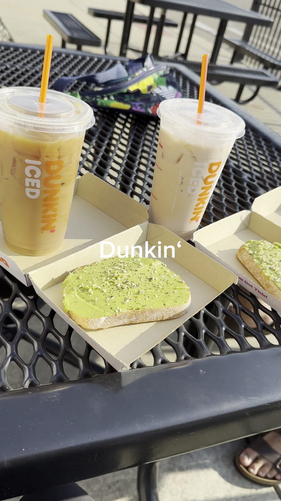 Dunkin'