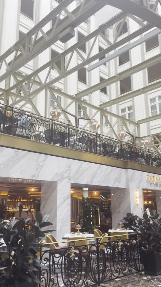 Waldorf Astoria Washington DC
