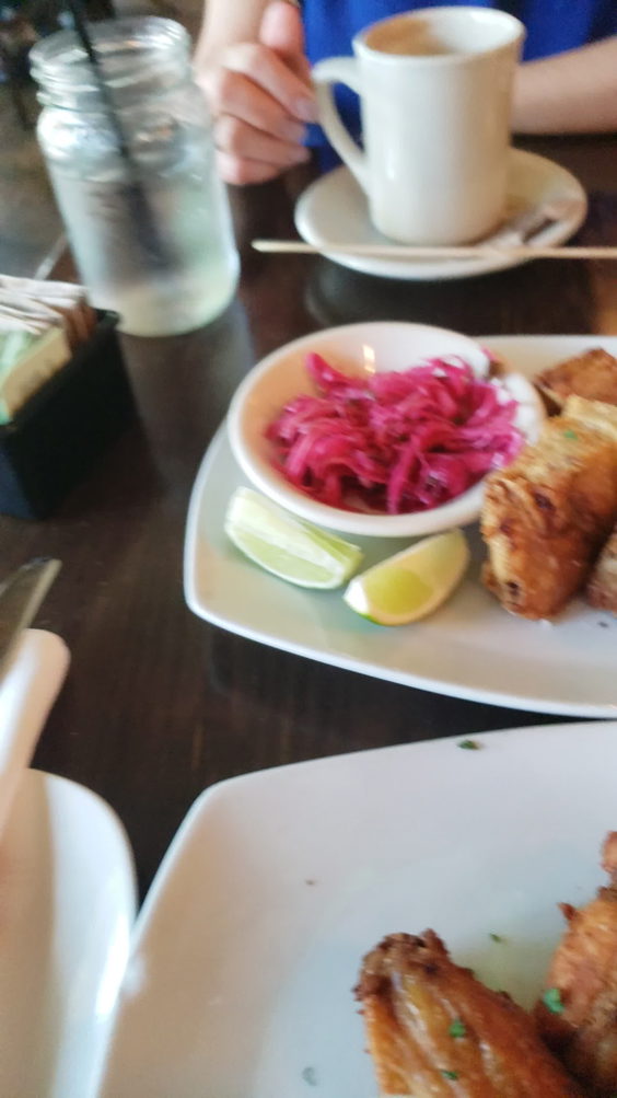 Casual Habana Cafe