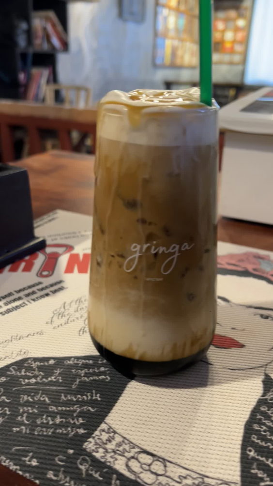Gringa tapaz