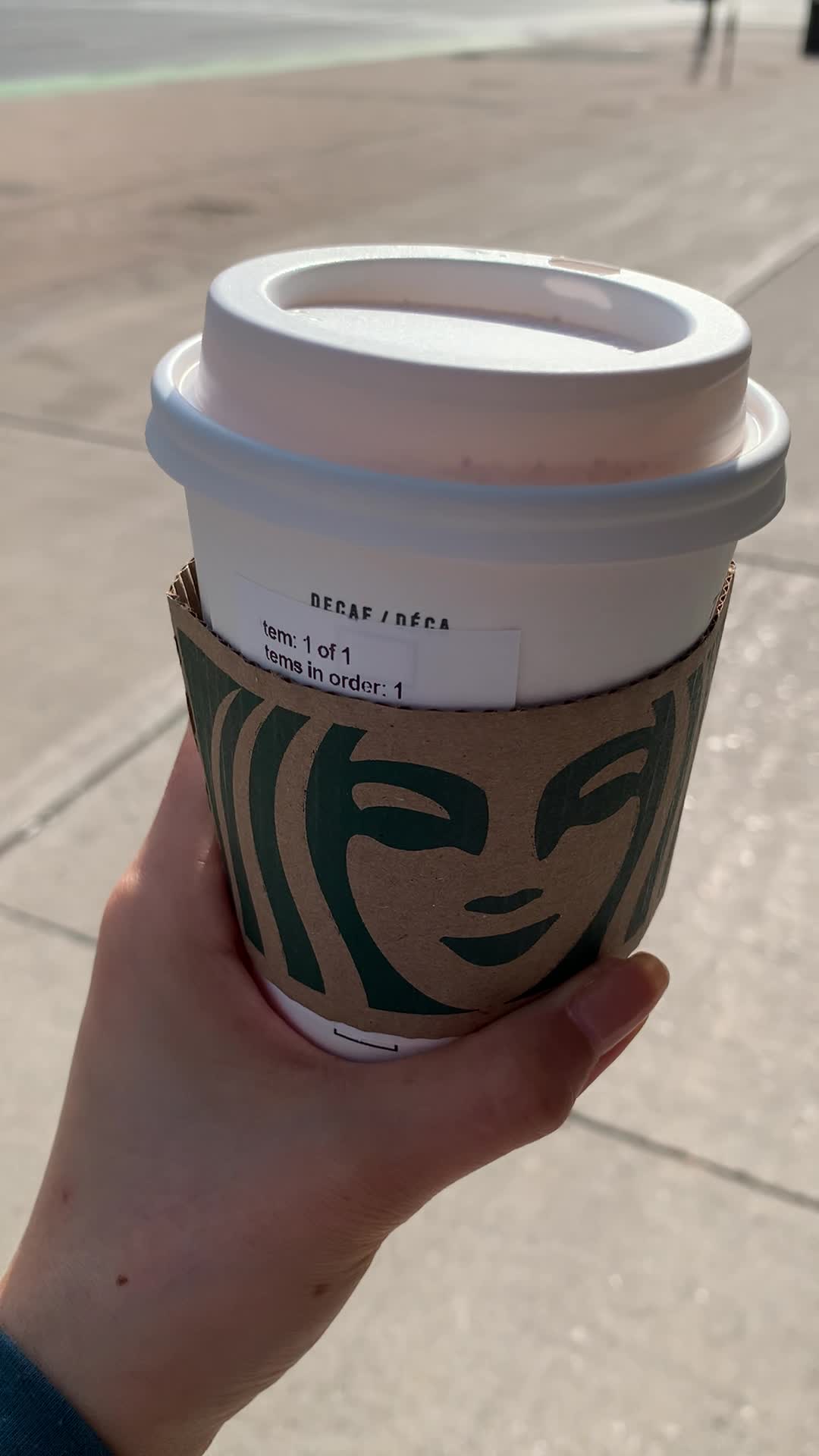 Video review of Starbucks