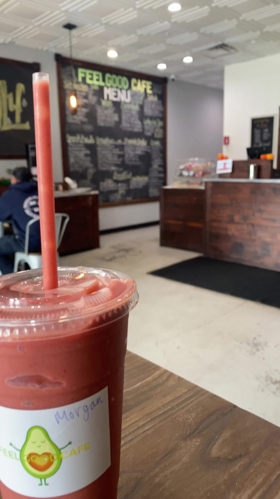 Feel Good Cafe