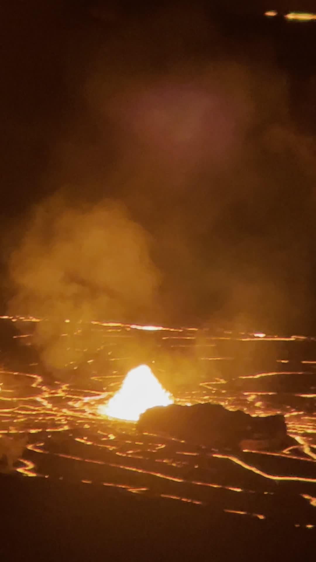 Hawaii Volcanoes National Park