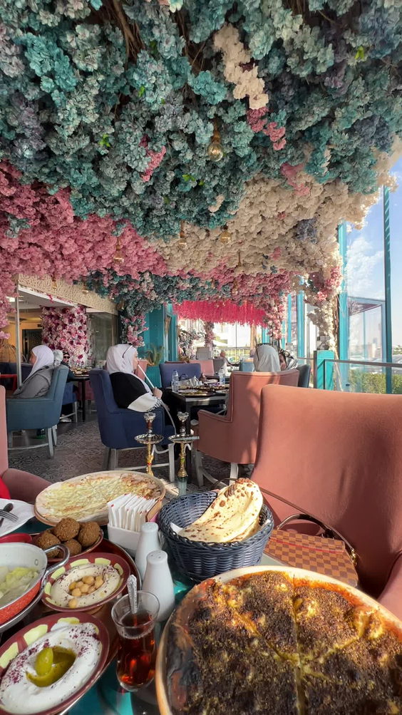 Location Cafe