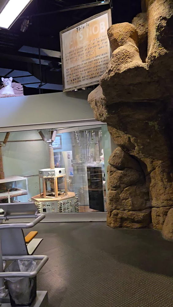National Atomic Testing Museum