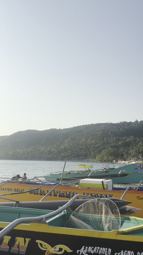 Agno Beach