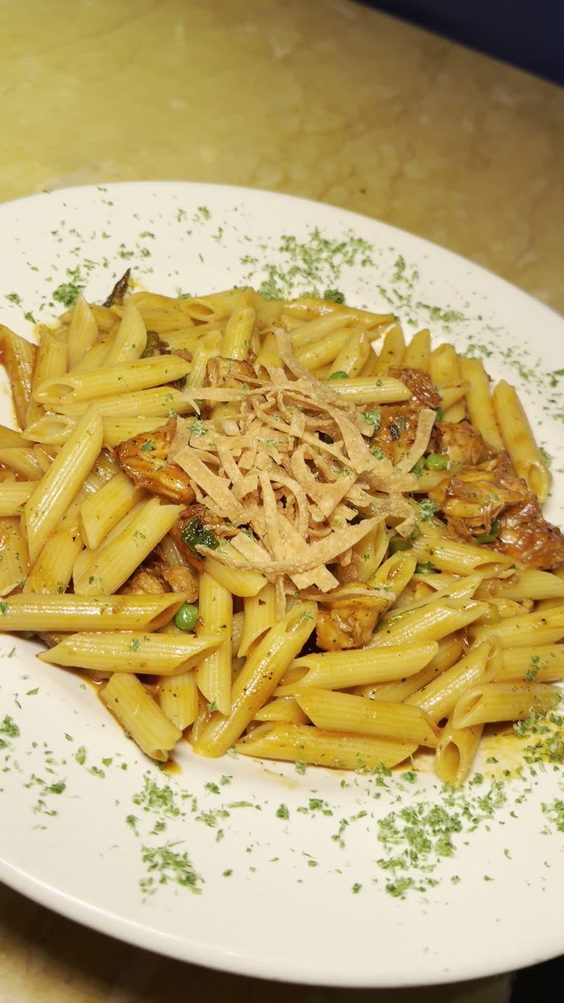 The Cheesecake Factory