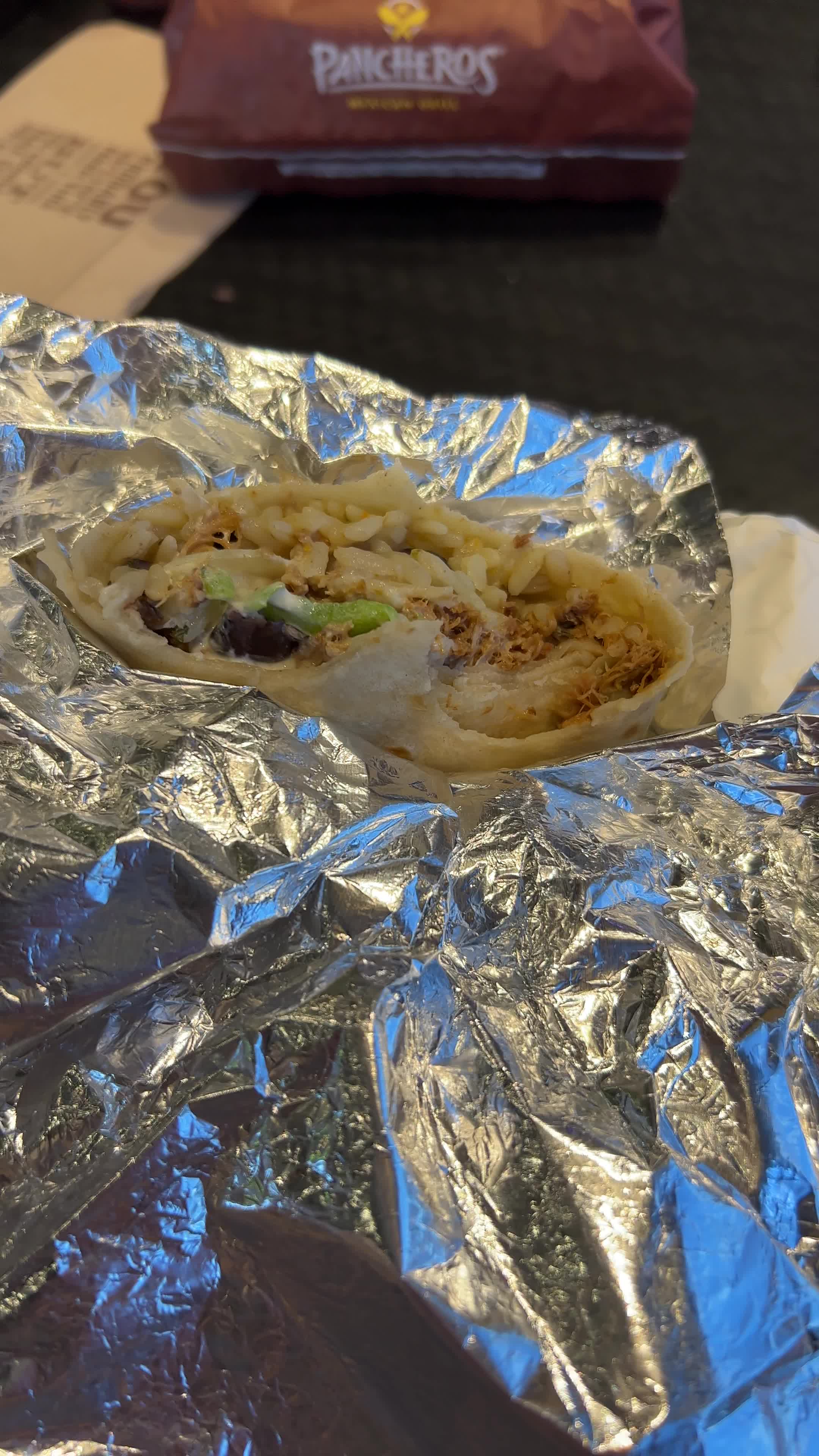 Pancheros Mexican Grill