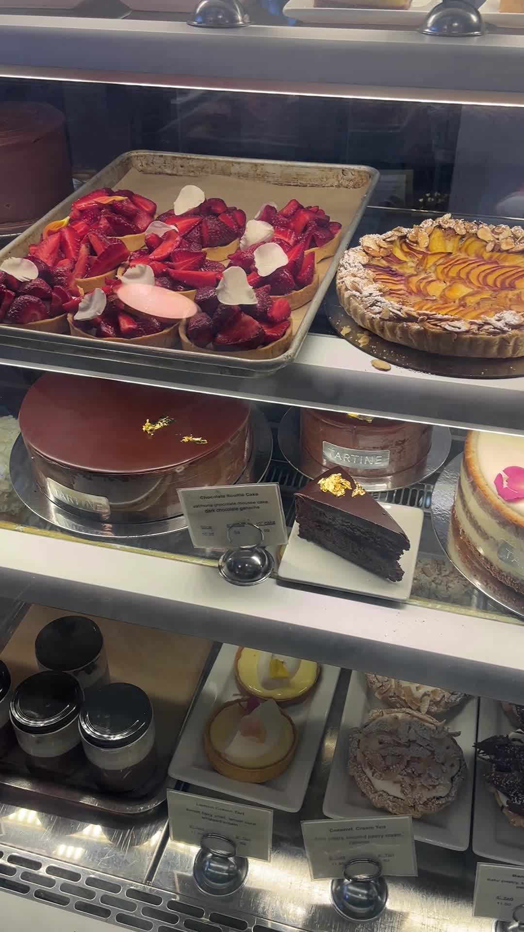 Tartine Bakery