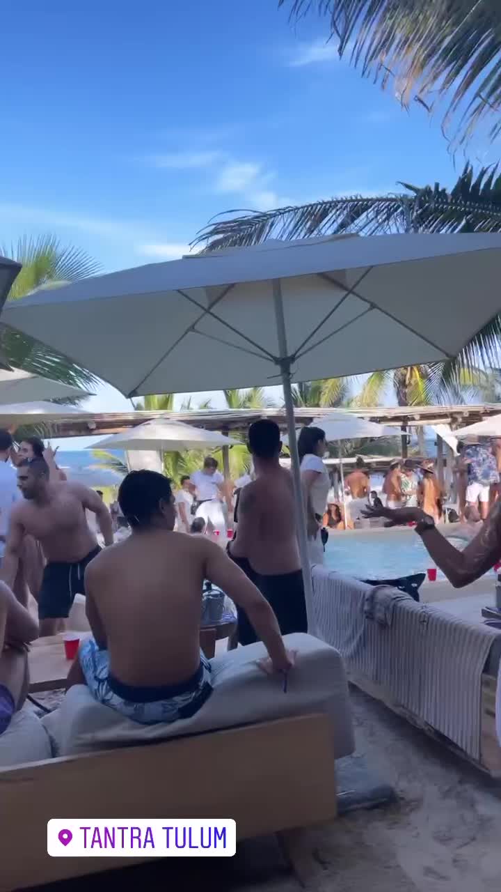 Tantra | Best beach club in Tulum