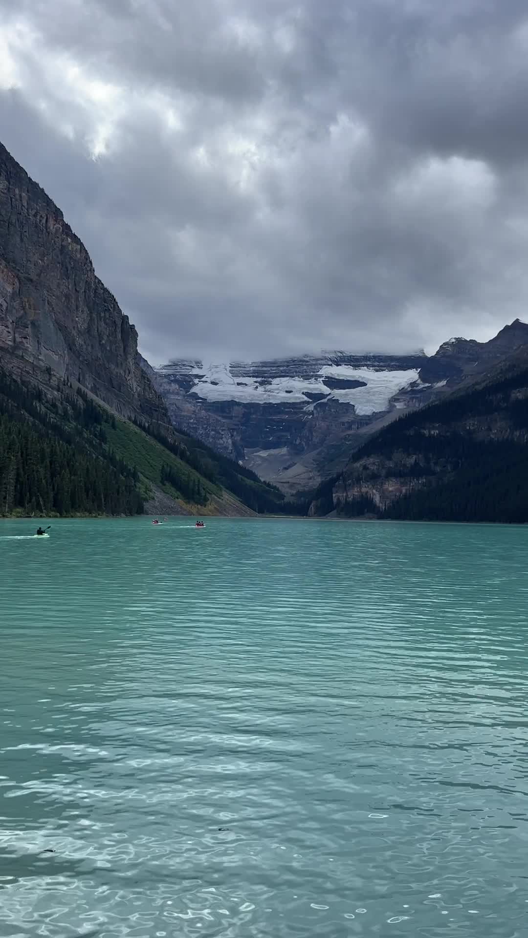 Lake Louise Trail